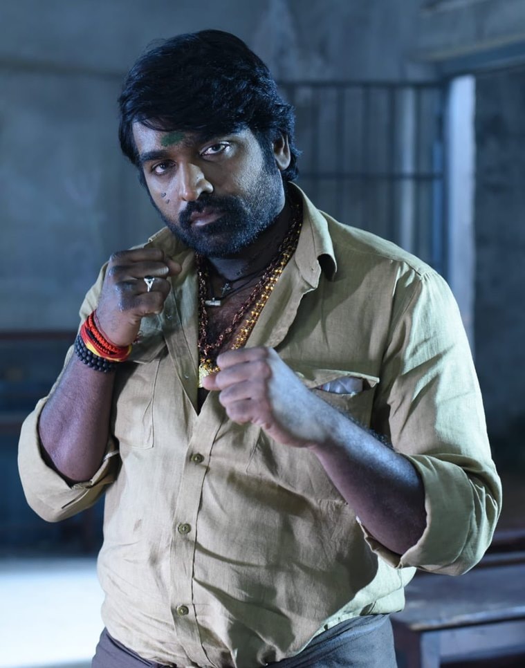 Vijay Sethupathi