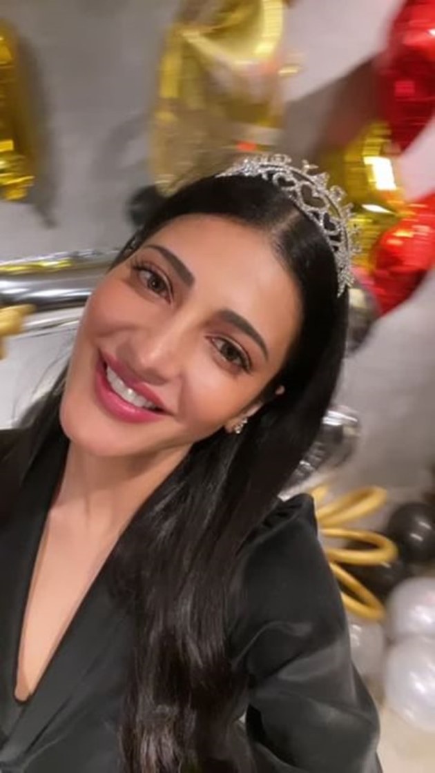 shruti haasan birthday 1