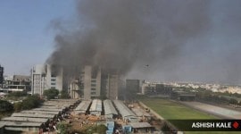 Serum Institute of India, Serum Institute of India fire, Serum Institute of India fire deaths, pune news, indian express news
