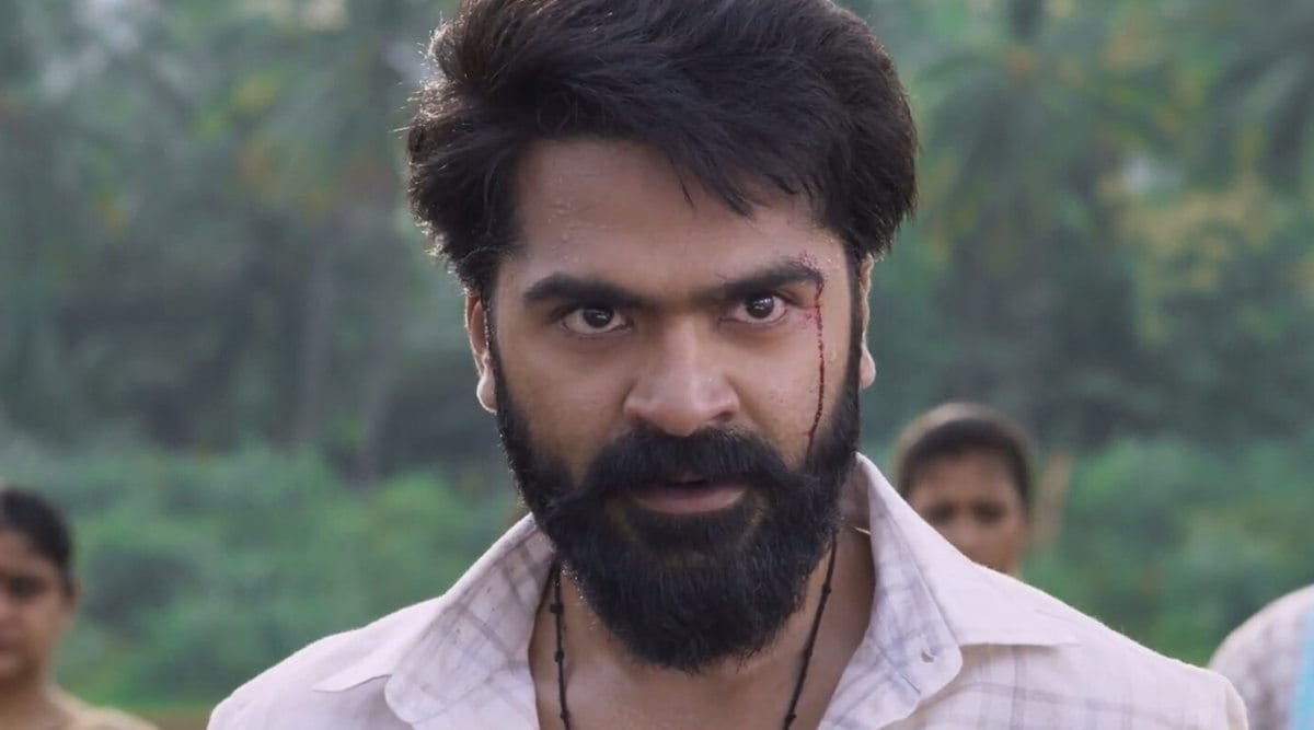 Eeswaran trailer: Simbu promises an old-school rural drama