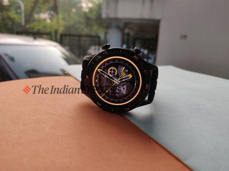 realme smart watch s pro review