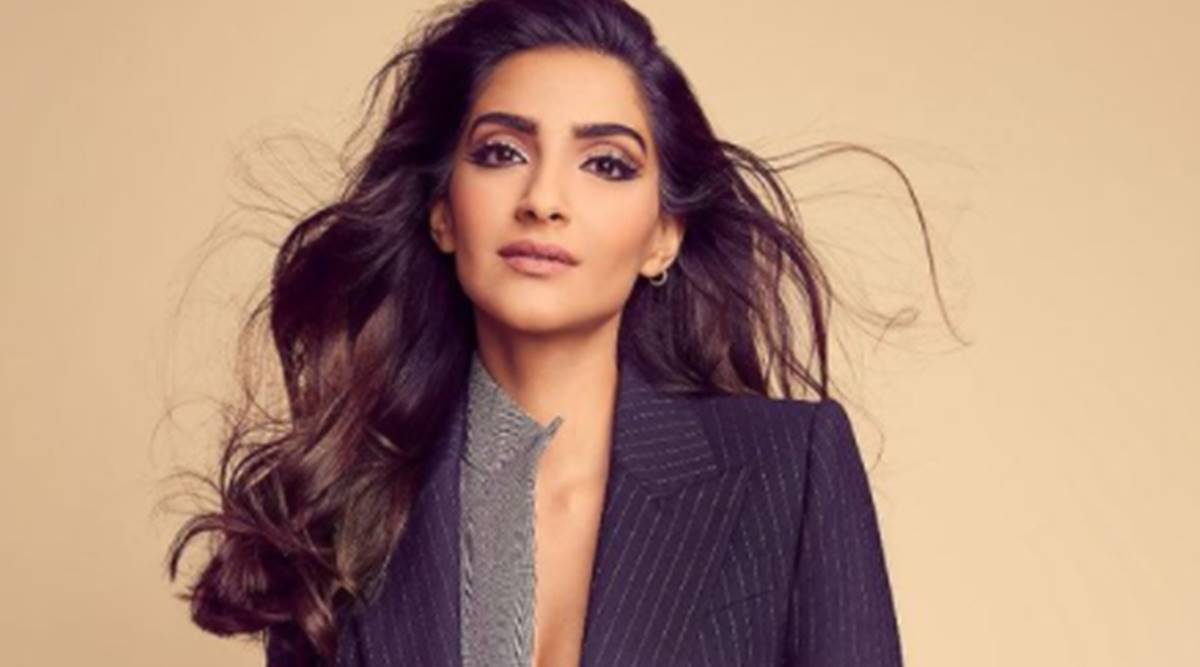 Sonam Kapoor shares three simple tips for nourishing hair; watch |  Lifestyle News,The Indian Express