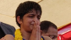 sonam malik, wrestling