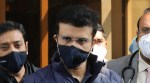sourav ganguly, sourav ganguly ipl 2021 suspension, sourav ganguly interview ipl 2021, sourav ganguly ipl bio bubble breach, ipl 2021 overseas players return