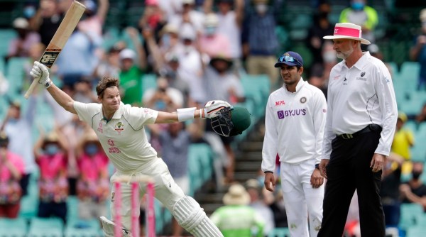 Steve Smith, Steve Smith 131, India vs Australia