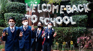 Delhi schools reopen, Delhi board exams, Delhi covid cases, Arvind Kejriwal, Delhi CM, Delhi government, Delhi news, Indian express news