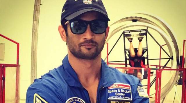 sushant singh rajput, chanda mama door ke
