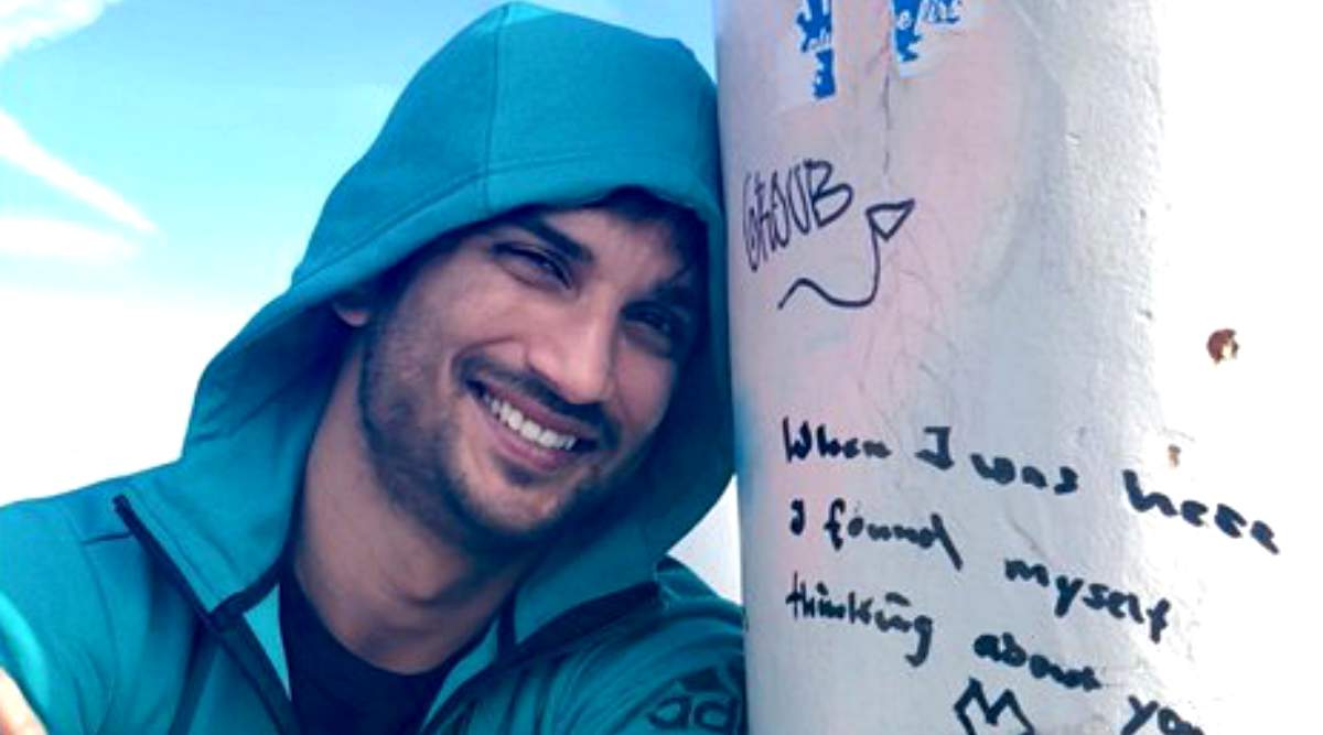 Ankita Lokhande pays tribute to Sushant Singh Rajput: 'Will always remember you' | Entertainment News,The Indian Express