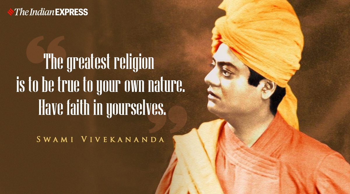 Swami Vivekananda Jayanti 2022: Quotes, Wishes Images, Photos ...