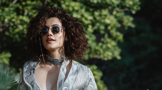 Taapsee Pannu