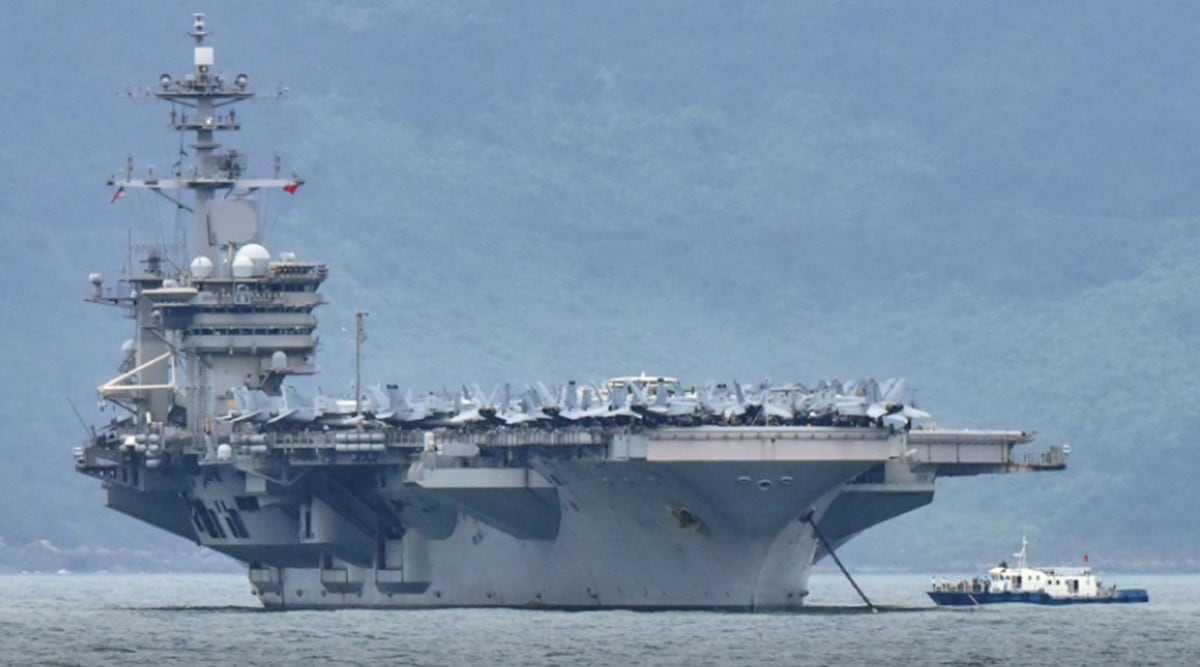 US China news, South China sea, China Taiwan issue, US news, world news, Indian Express