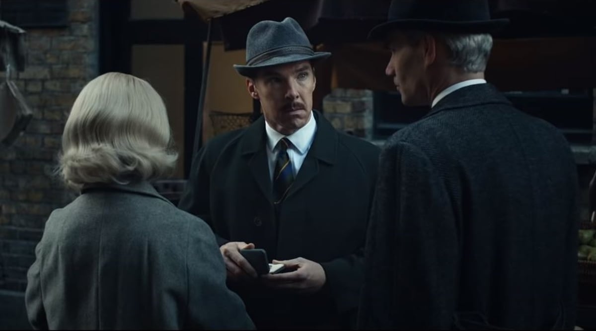 Trailer Courier Benedict Cumberbatch Steals A Soviet Secret In This Cold War Era Film Netral News