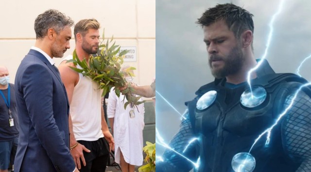 thor love and thunder