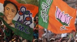 Mamata Banerjee, Netaji Subhas Chandra Bose, tmc, west bengal assembly elction, jai shri ram slogan, Bengal polls, TMC BJP, indian express news