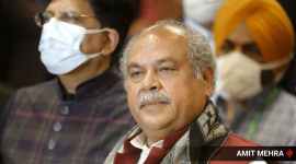Farm laws, govt-farmer talks, centre farmer talks break down, Farm bills, Farmer protest, Narendra Singh Tomar, farmer tractor rally, farmer leaders, Farmers news, indian express news