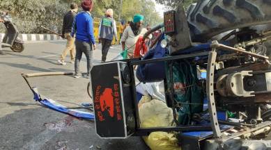 Farmers' protests turn violent: 27-year-old dead, family didn’t know was in Delhi