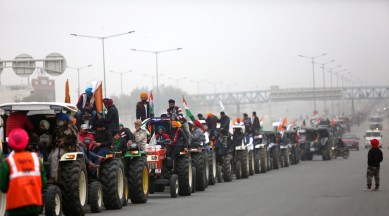 Farmers Protest, Farm bills 2002, farmers tractor rally, farmer talks, independence day, India news, indian express news
