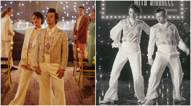 treat people with kindness, harry styles treat people with kindness