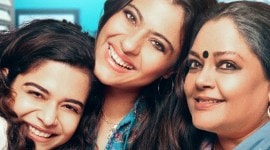 kajol mithila palkar tanvi azmi tribhanga netflix film