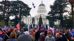 Us capitol, US capitol siege, Electoral college violence, Donald Trump, Joe Biden, Indian Express Editorial