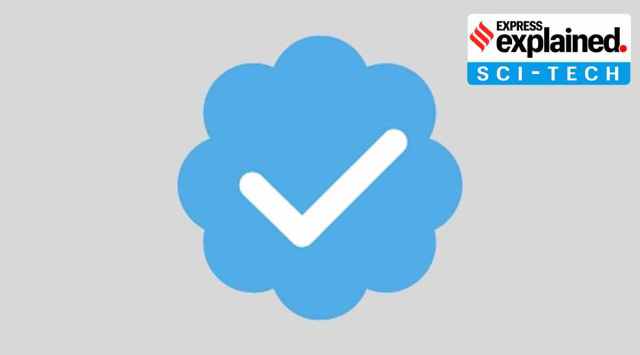 Twitter stopped verifications on November 16, 2017, stating that the blue badge had caused a perception problem for them.
