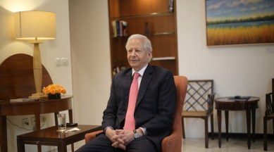 US India Ambassador, Kenneth I Juster, us capitol hill siege protest, us capitol hill siege news, capitol hill building, capitol hill building protest, donald trump, joe biden, capitol Hill, DC protests, indian Express news