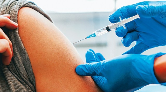 COVID Vaccination, CDC