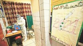 Target: Vaccinate 75,000 in 10 days