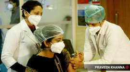 Sero survey: Delhi past 50%, near herd immunity