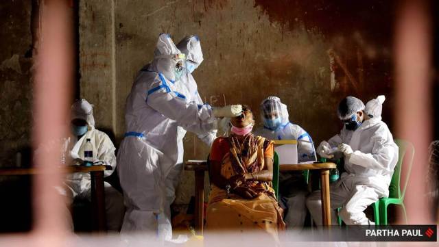 covid-19 in west bengal, covid cases in west bengal, covid cases toll in west bengal, west bengal covid news, indian express news