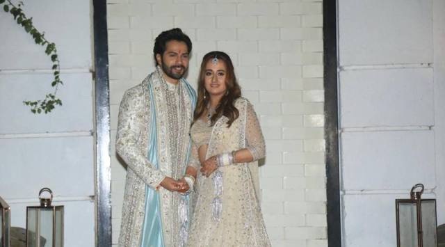 Varun Dhawan-Natasha Dalal: A look at the couple’s wedding menu | Food ...