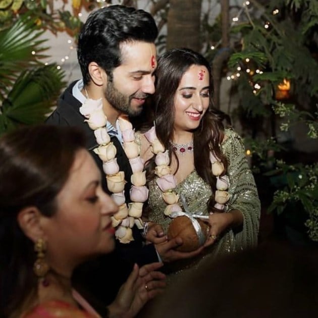 varun natasha roka