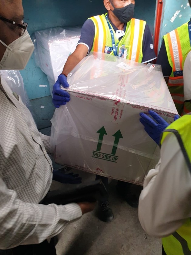 Inoculation Drive Covishield on The Move To Vaccinate India India covaxin-india-s-first-indigenous-covid-19-vaccine-bharat-biotech