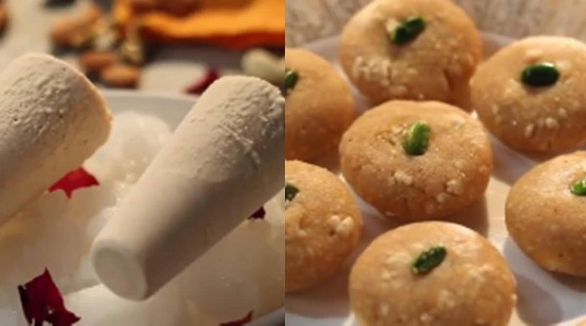 Diwali Mithai Recipes By Sanjeev Kapoor