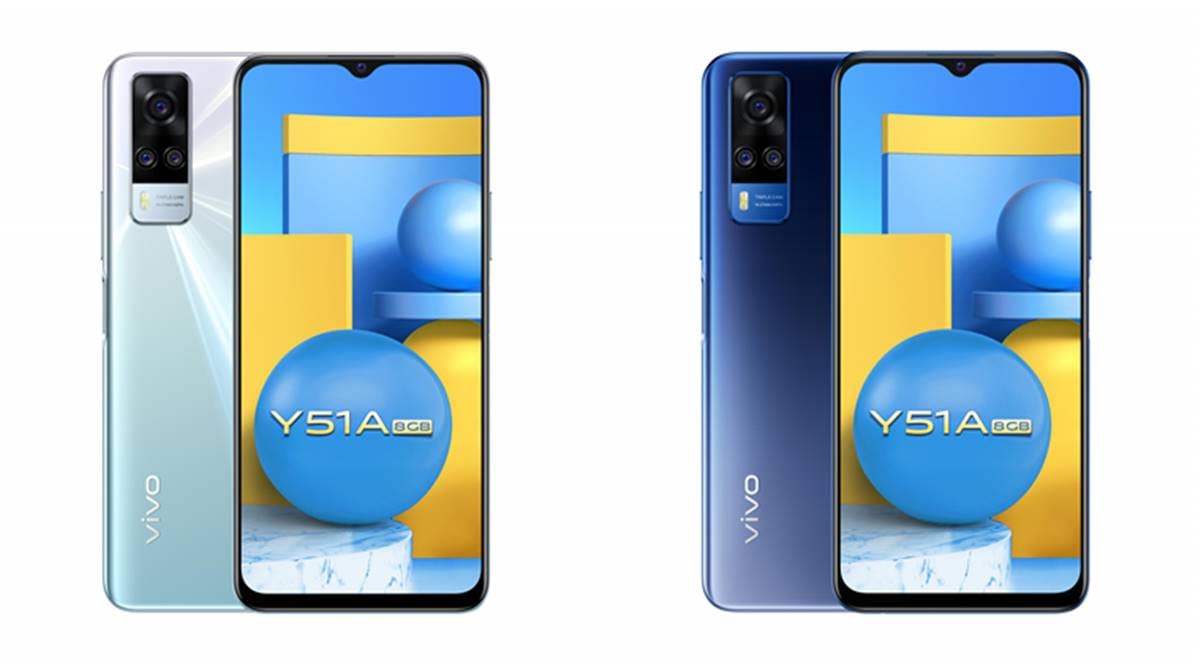 vivo y20 5