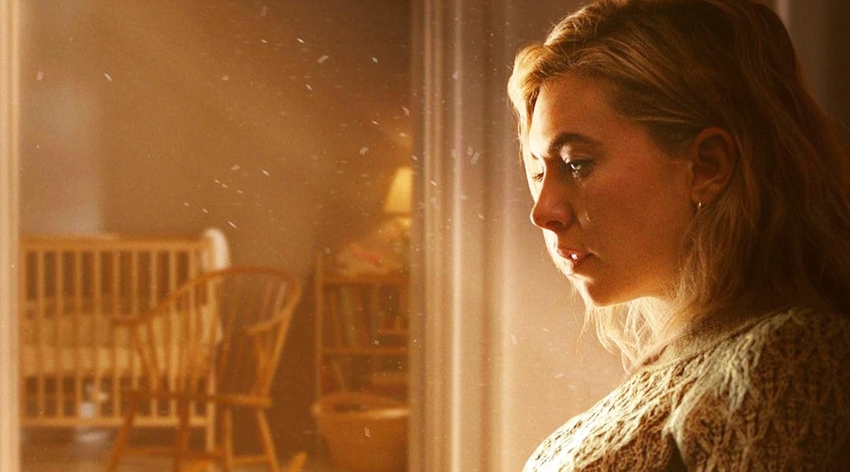 Vanessa Kirby is raw, dynamic in 'Pieces of a Woman