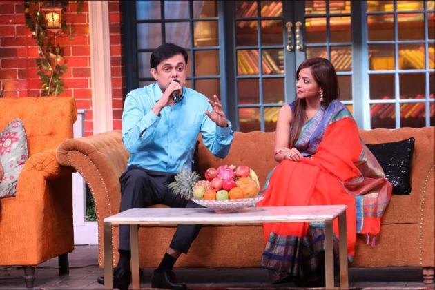 Sumeet Raghavan, Pariva Pranati, kapil sharma