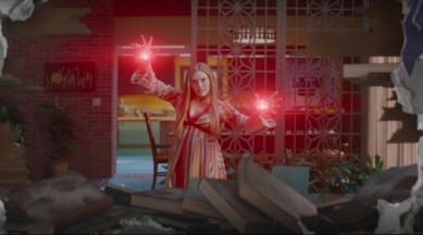 WandaVision episode 4: Who is keeping Wanda and Vision in the ...