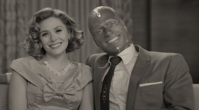 WandaVision , WandaVision characters, WandaVision character guide