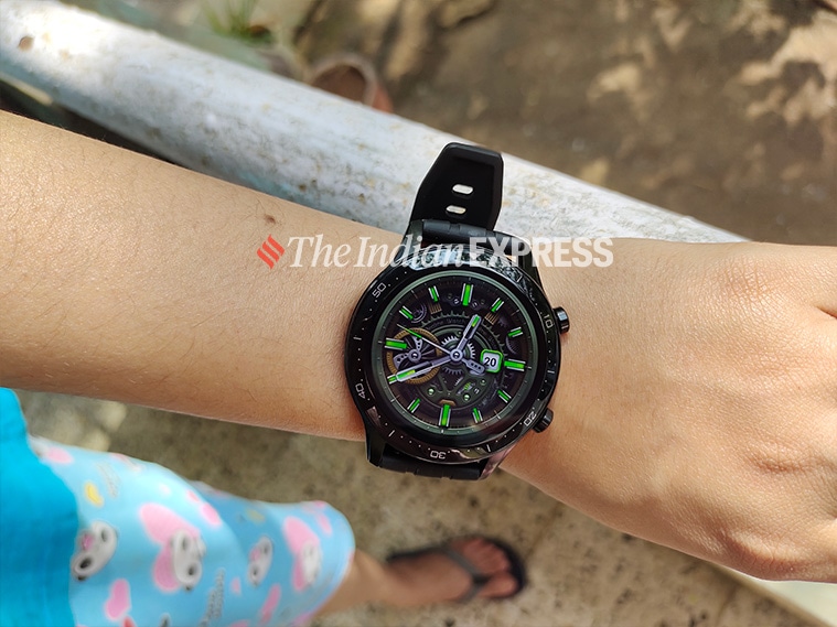 Realme Watch T1 Price in Bangladesh - Motion View