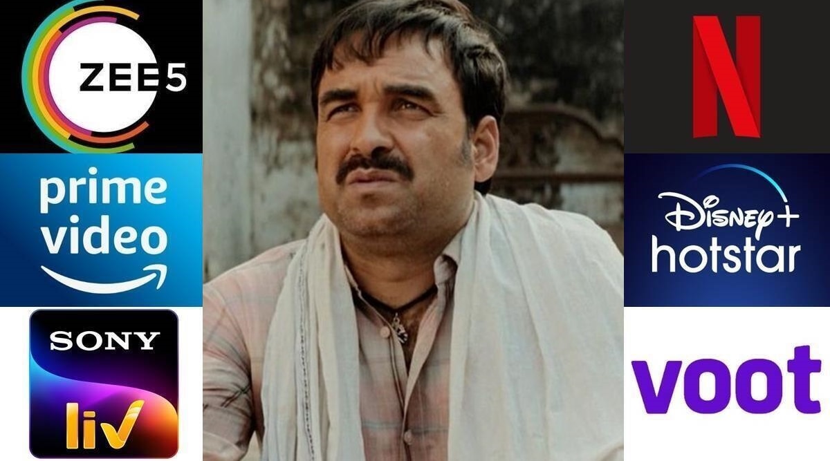 Kaagaz, Kaagaz zee5, pankaj tripathi