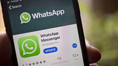 WhatsApp privacy policy update on hold till India gets data laws - The  Economic Times