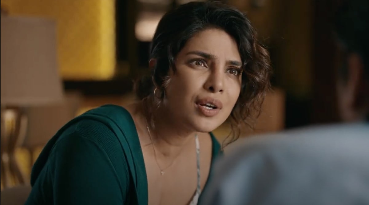Priyanka Chopra: Blown away by the love for The White ...