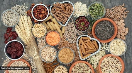 whole grains, how to use whole grains in your diet, whole grain benefits, indianexpress.com, indianexpress,