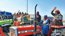 farm bills, farmers protest, women farmers day, punjab women farmers rallies, punjab women farmers protest, indian express news