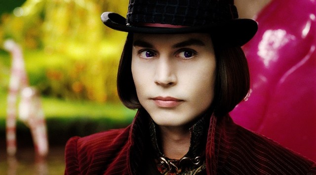 wonka, wonka movie, Johnny Depp, Johnny Depp wonka