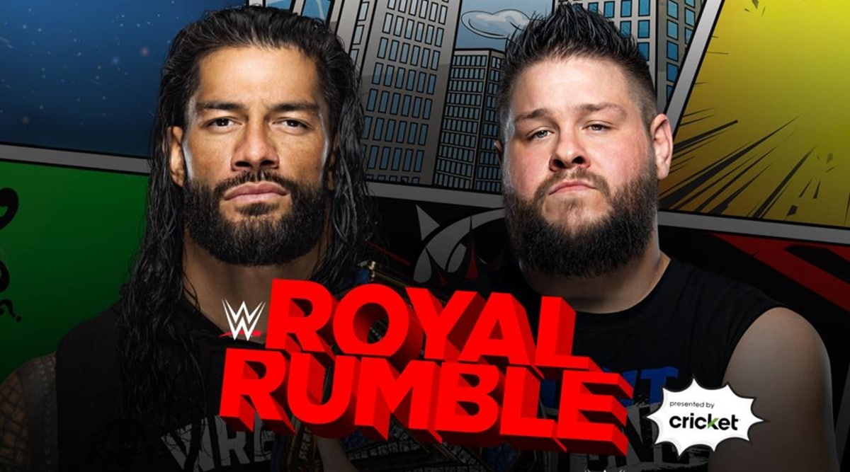 Wwe royal clearance rumble streaming live