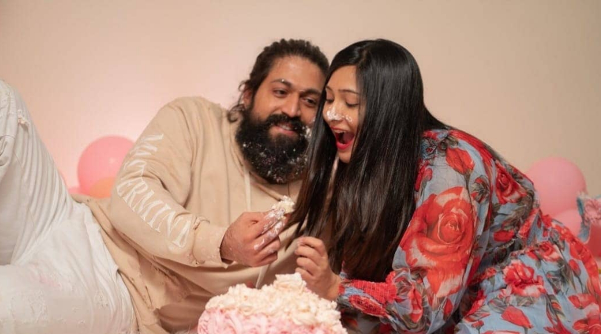 Yash turns 35: Happy birthday my bestie, says Radhika ...