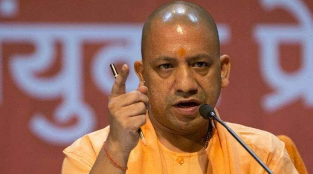 Yogi Adityanath: 2020 was full of challenges, but also brought us closer to  tech | India News,The Indian Express