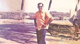 Zend Meherwan Zend death, Kurush Dalal on Yazdani Bakery, Mumbai Yazdani Bakery, Yazdani Bakery owner Dies, Indian Express News, Indian Express,